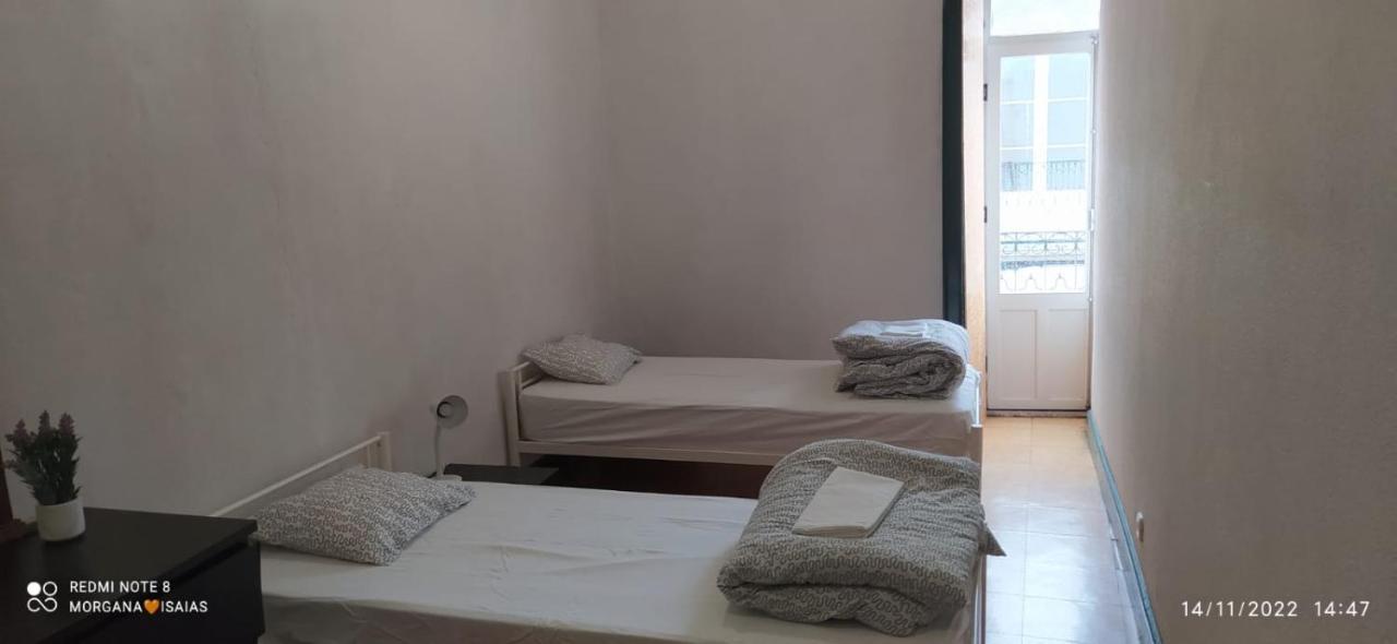 Hostel Raymundo Evora Exterior photo