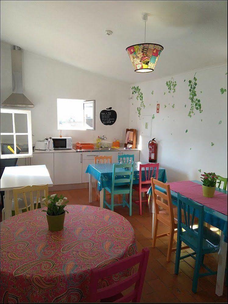 Hostel Raymundo Evora Exterior photo