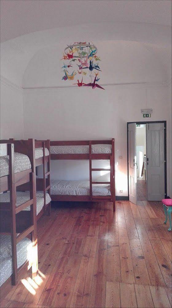 Hostel Raymundo Evora Exterior photo